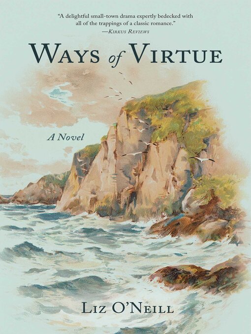 Title details for Ways of Virtue by Liz O'Neill - Available